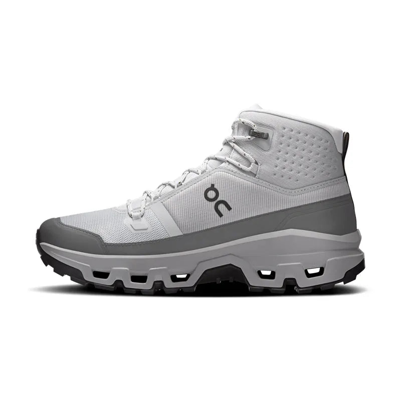 Men's Cloudrock Mid Waterproof Glacier/Alloy