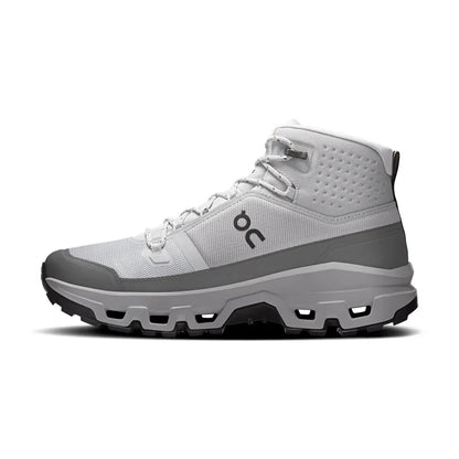 Men's Cloudrock Mid Waterproof Glacier/Alloy