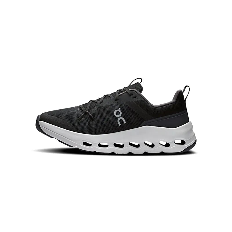 Kid's Gradeschool Cloudleap Black/White