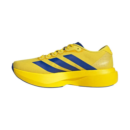 Men's Adizero EVO SL Yellow/Royal Blue/Iron