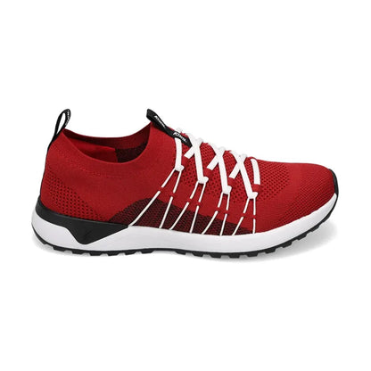 Men's Drive Red/White/Black