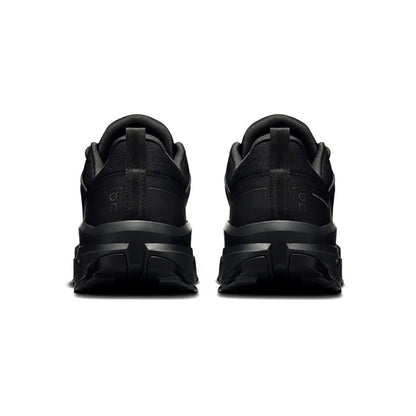 Men's Cloudrock Low Waterproof Black/Black