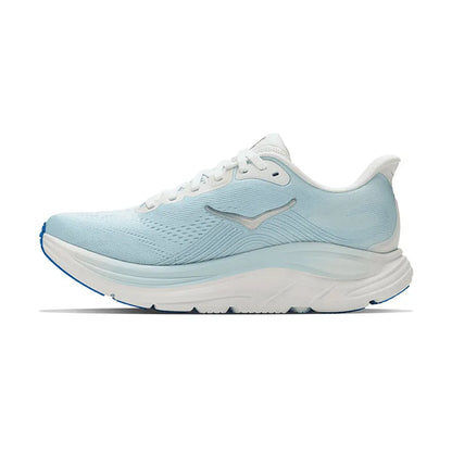 Women's Clifton 11 (WIDE) Frost/Glimmering Blue