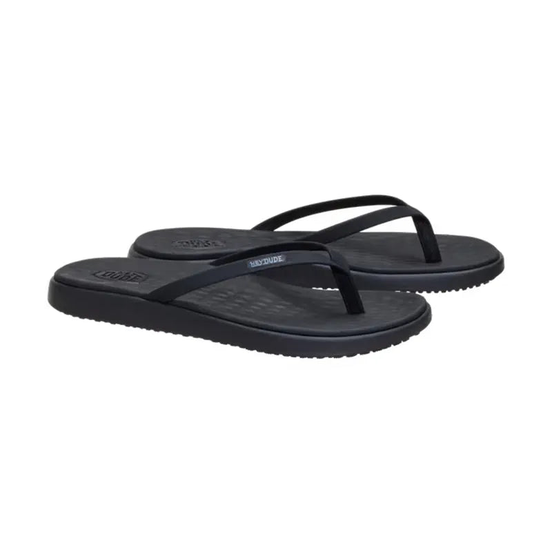 Women's Maui Breeze Flip Black/Black