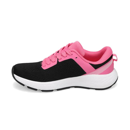 Women's Rush Black/Pink/White