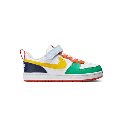 Kid's Preschool Court Borough Low Recraft Multi-Color