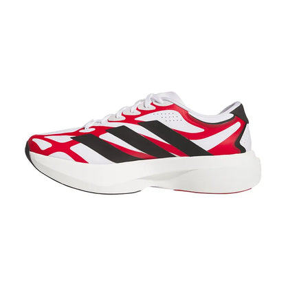 Men's Adizero EVO SL Texas Tech White/Black/Red