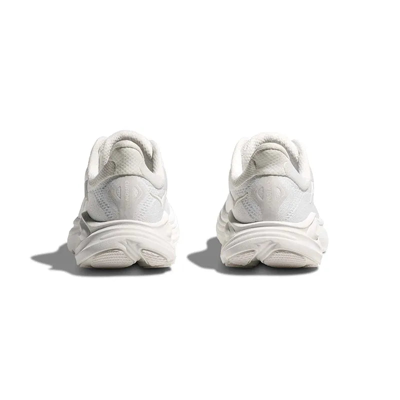 Kid's Grade School Clifton 10 White/White
