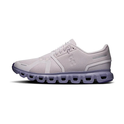 Women's Cloud 6 Ether/Tyrian