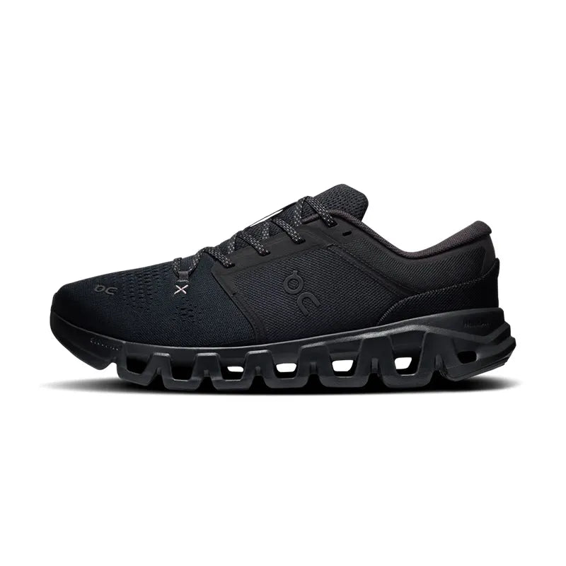 Women's Cloud X 5 Black/Black