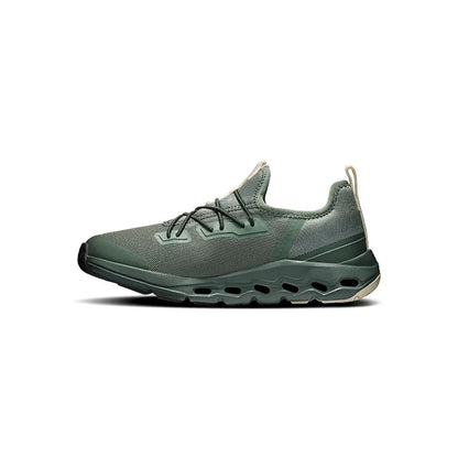 Kid's Preschool Cloudleap Olive/Ghost