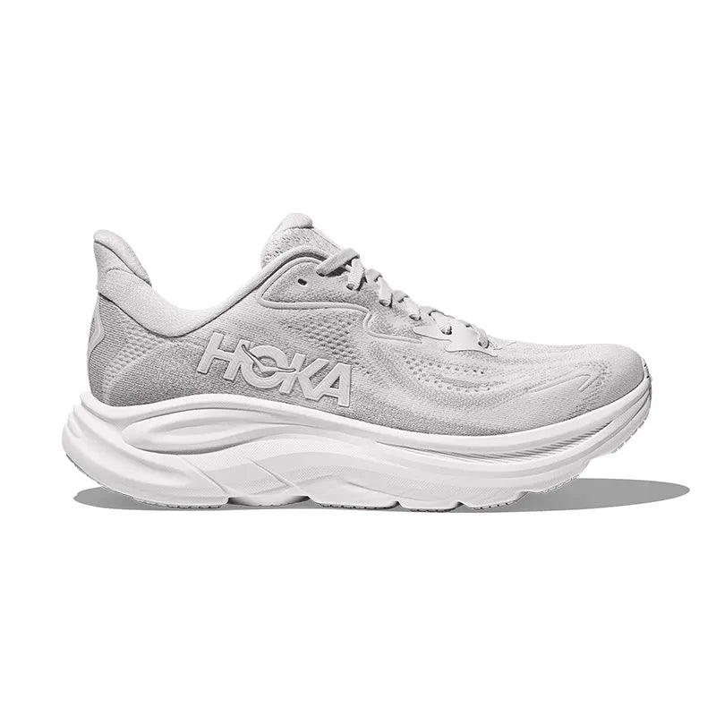 Women's Clifton 10 Cosmic Grey/Stardust
