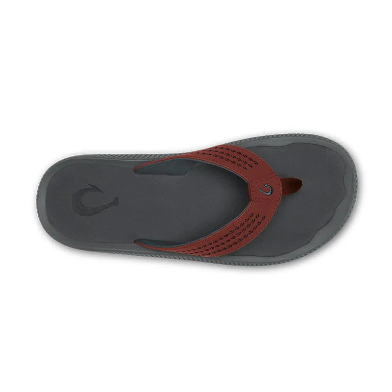 Men's Ulele Canoe/Rock