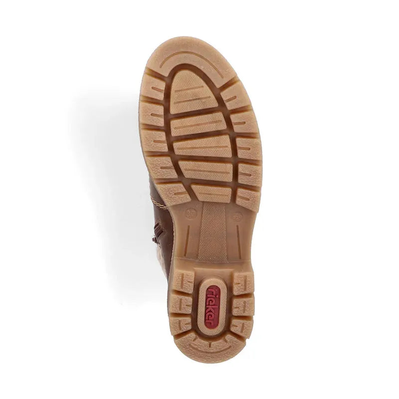 Women's Sabrina 18 Noce/Kastanie/Lehm