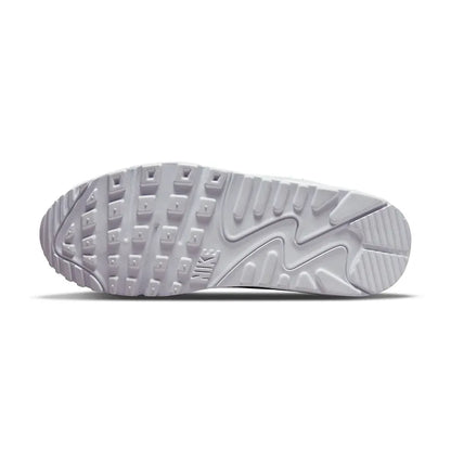 Women's Air Max 90 White/Black/White