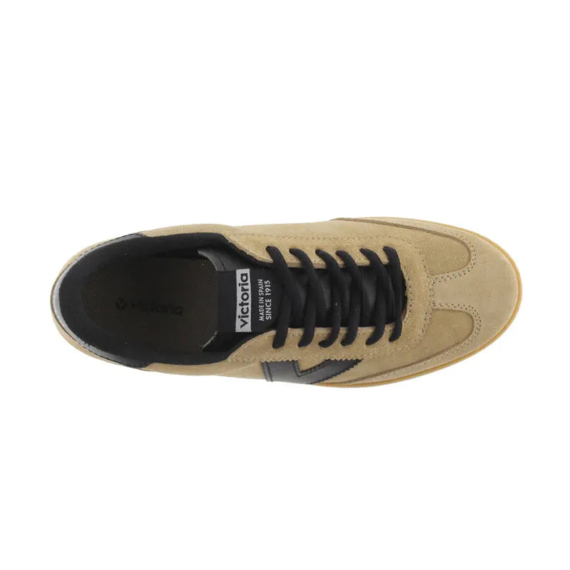 Women's Berlin Ciclista Serraje Beige