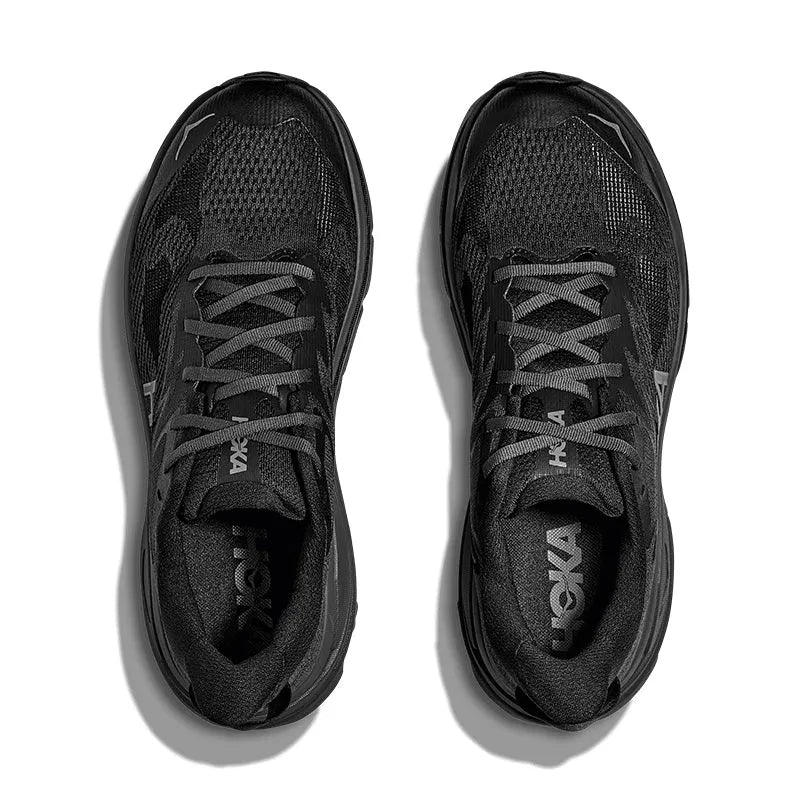 Men's Challenger 8 (WIDE) Black/Outer Orbit
