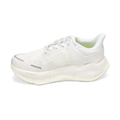 Women's Overdrive ST White/Blue Flower