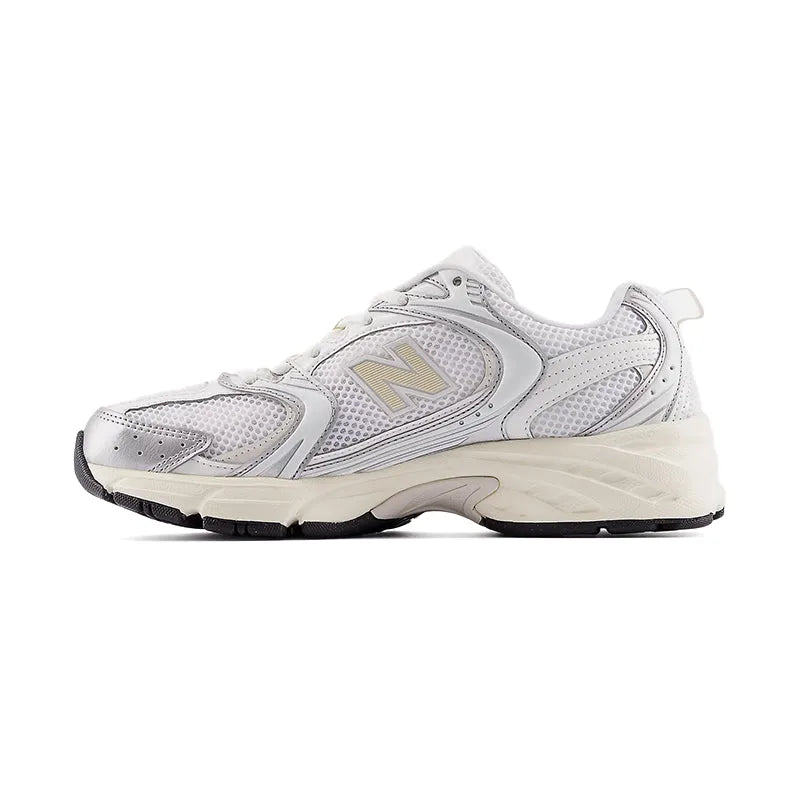 Women's 530 Silver Metallic/Linen