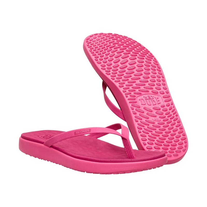Women's Maui Breeze Flip Pink