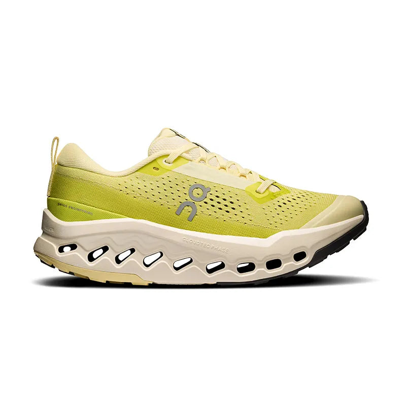 Women's Cloudsurfer Trail 2 Ivory/Lime