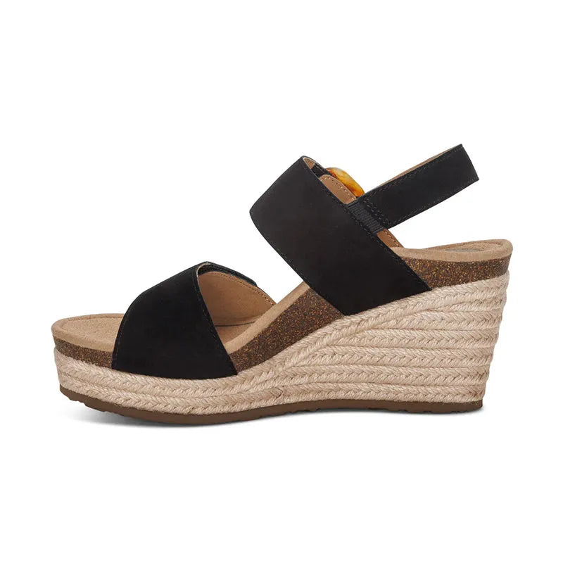 Women's Ashley Black
