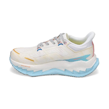 Women's Overdrive ST White/Blue/Gold