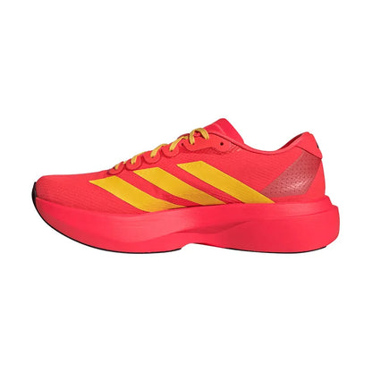 Men's Adizero EVO SL Lucid Red/Bold Gold/Blue