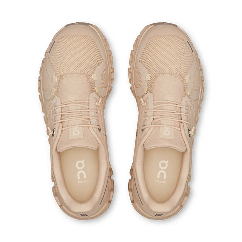 Women's Cloud 6 Sand/Sand