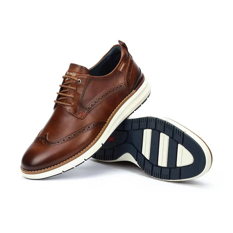 Men's Manacor Cuero