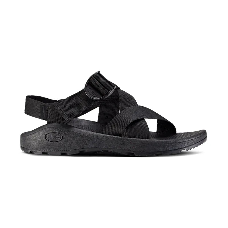 Men's Mega Z Cloud Solid Black