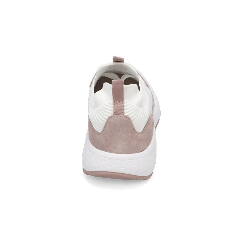 Women's Reign White/Dusty Rose/White