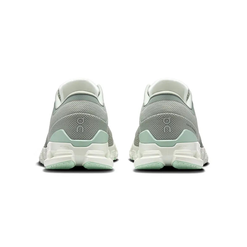 Women's Cloud X 4 Tin/Iceberg