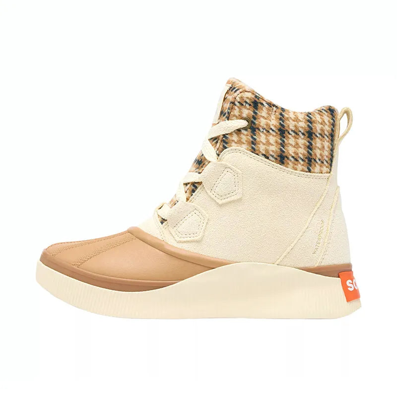 Women's Out N About IV Chillz Waterproof Honey White/Tawny Buff