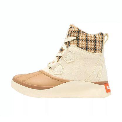 Women's Out N About IV Chillz Waterproof Honey White/Tawny Buff