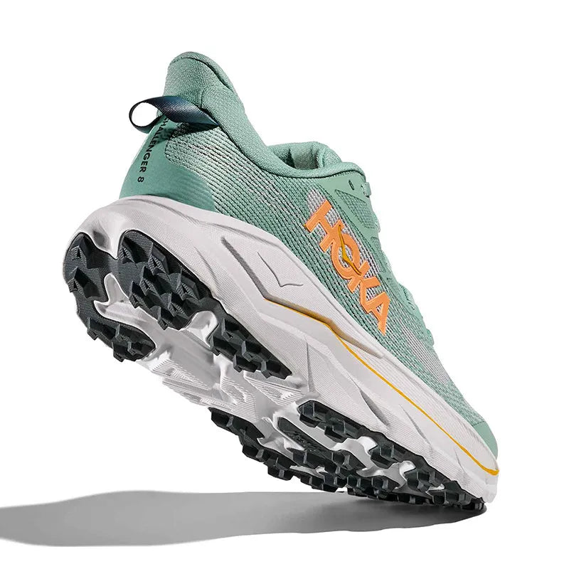 Women's Challenger 8 Jade/Cosmic Grey