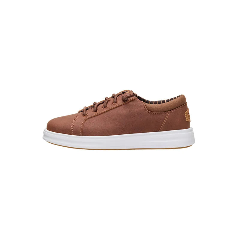 Kid's Preschool Paul Pro Classic Cognac