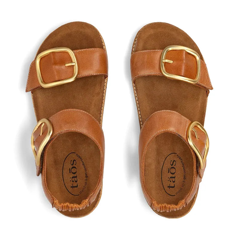 Women's On the Double Caramel