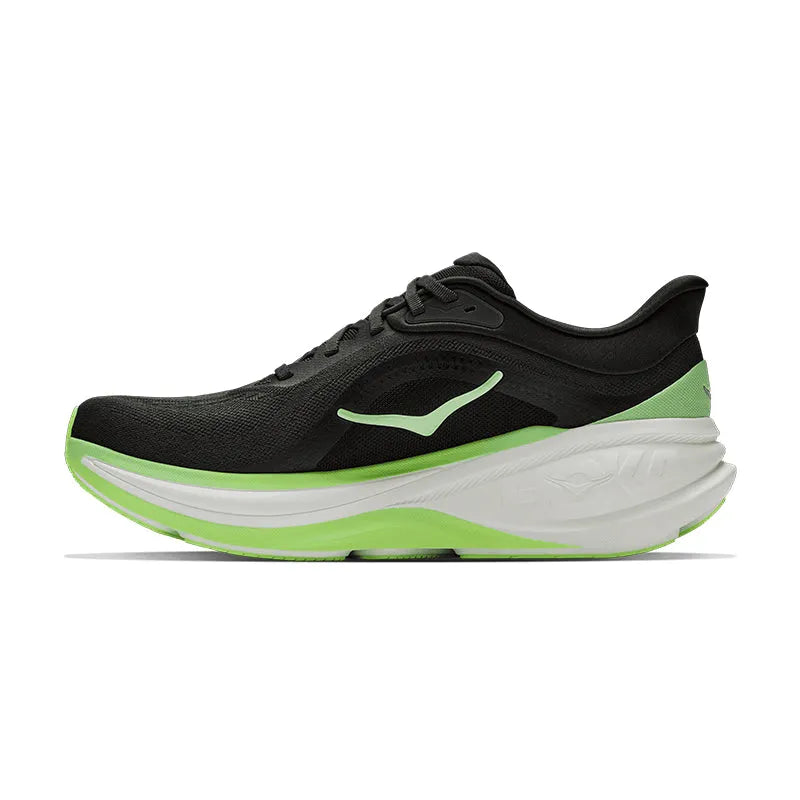 Men's Clifton Pro Carbon Black/Tart Apple
