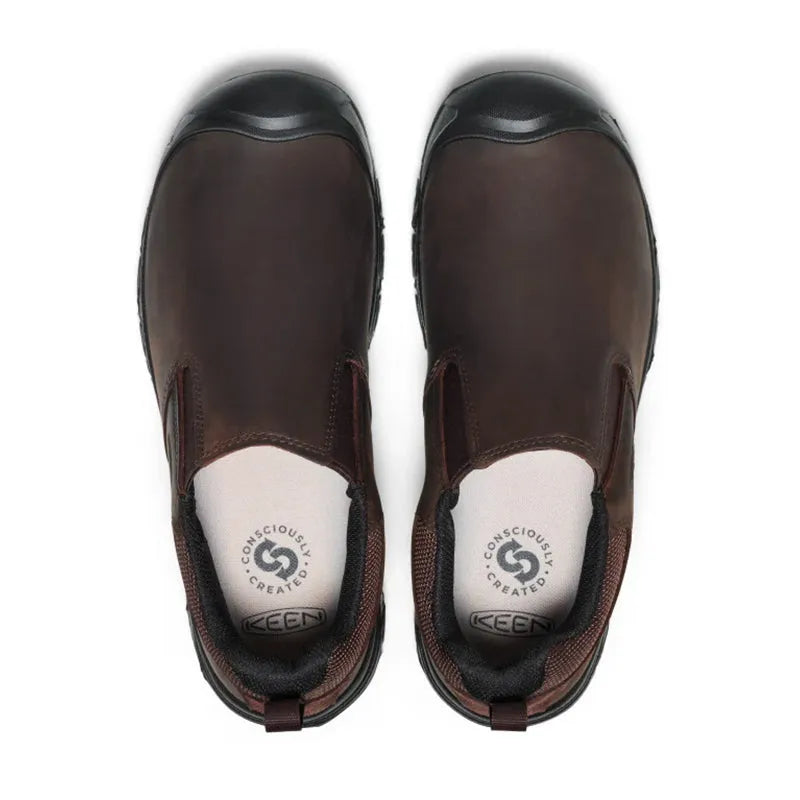 Men's Targhee IV Slip-On Java Black