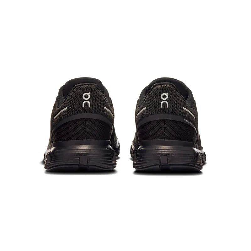 Women's Cloud 6 (WIDE) Black/Black