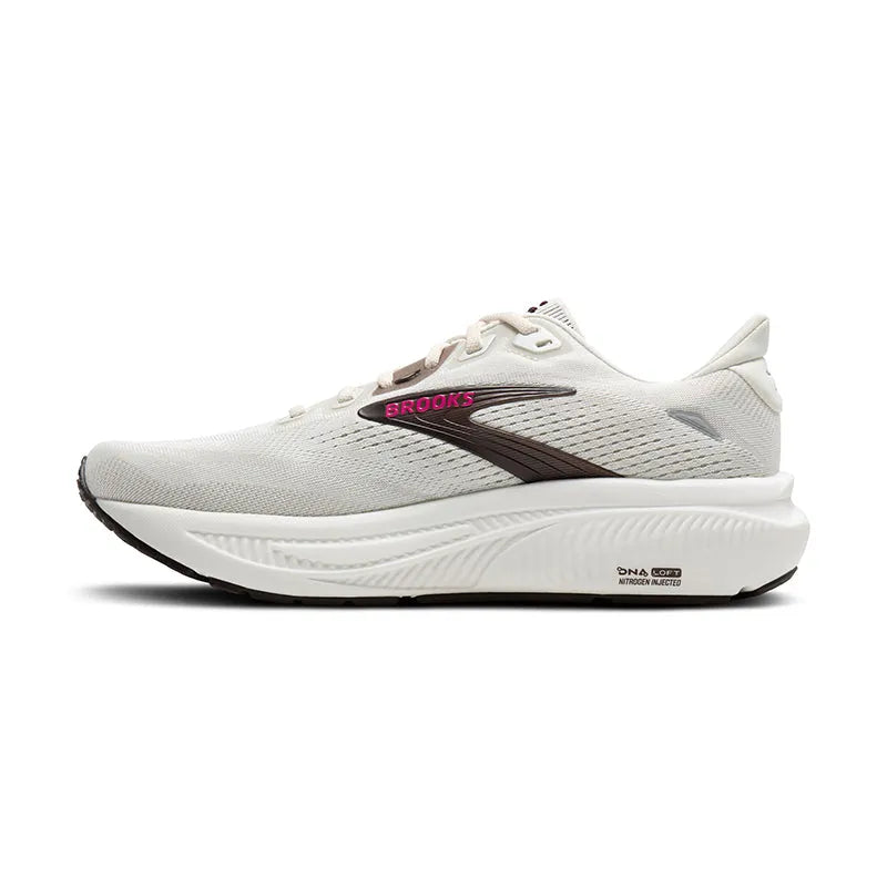 Women's Ghost 18 Coconut/Coffee/Fuchsia