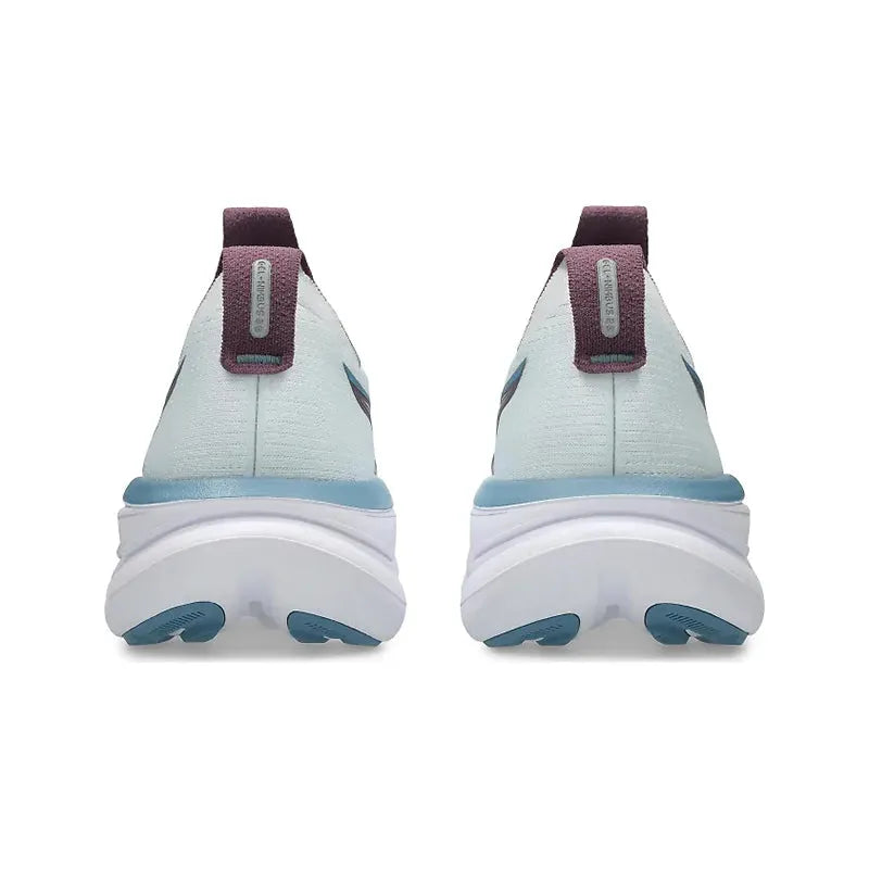 Women's Gel-Nimbus 28 Arctic Blue/Velvet Purple