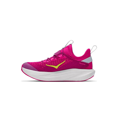 Kid's Preschool Mach 7 Fuchsia/Neon Dragonfruit