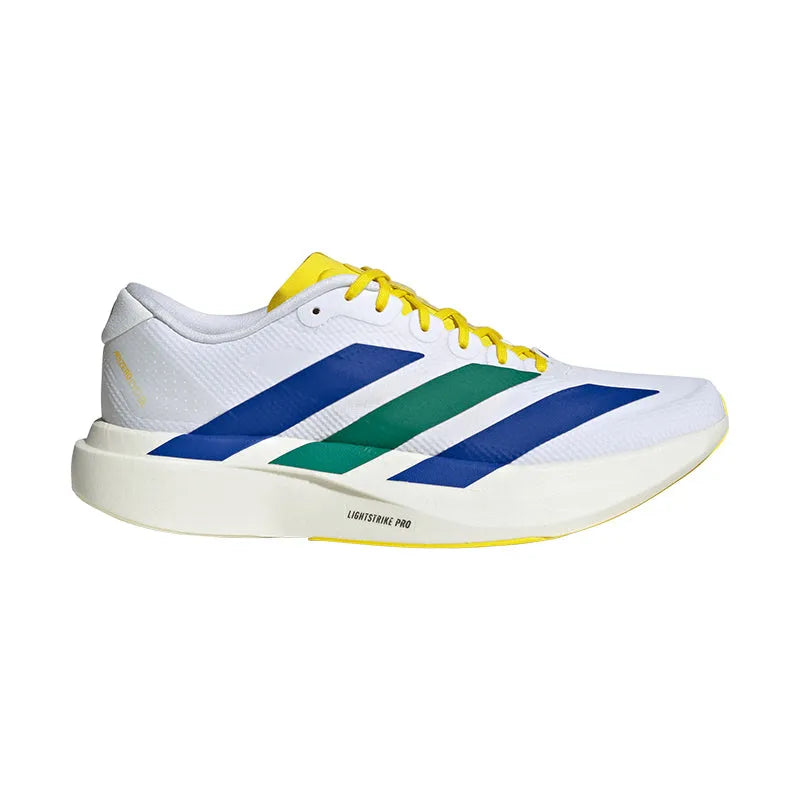 Men's Adizero EVO SL Yellow/Team Royal/Iron