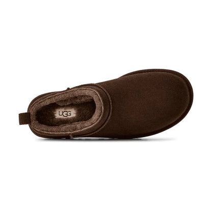 Women's Classic Micro Dusted Cocoa