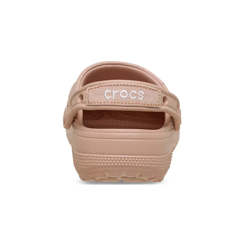 Women's Classic Crafted Clog Pink Caramel