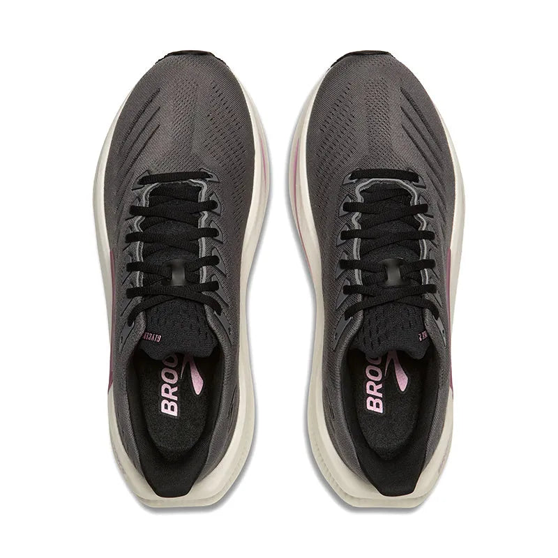 Women's Glycerin Max 2 Grey/Coconut/Metallic