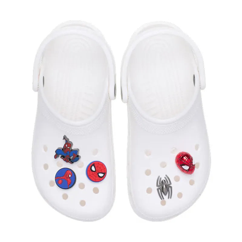 Jibbitz 5 Pack Spiderman II