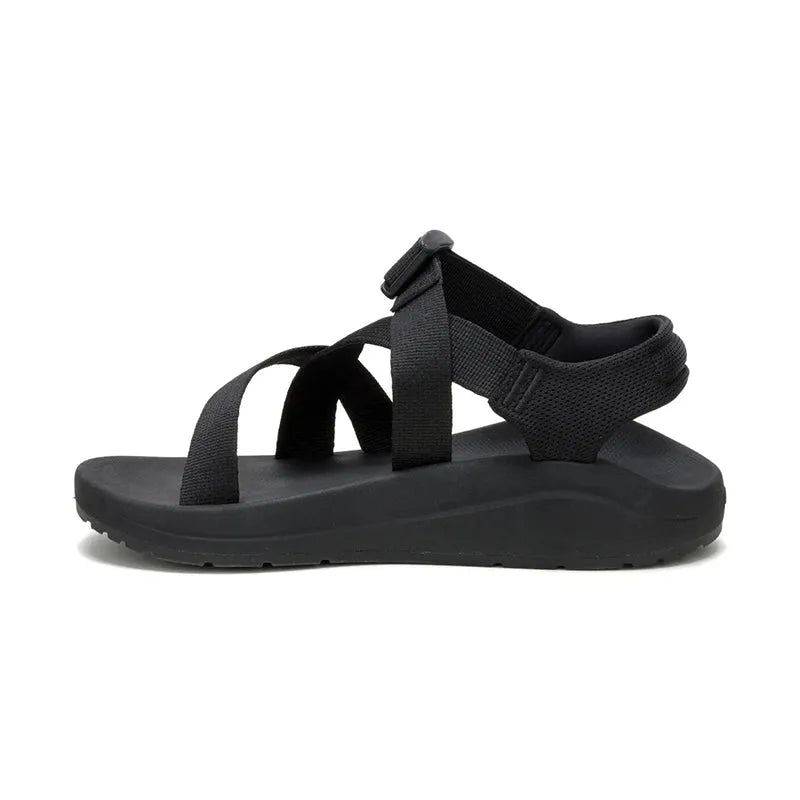 Men's CushZ Black